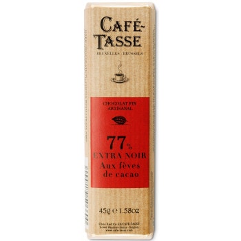 CAFE-TASSE(カフェタッセ) 77%カカオニブ 45g×15個