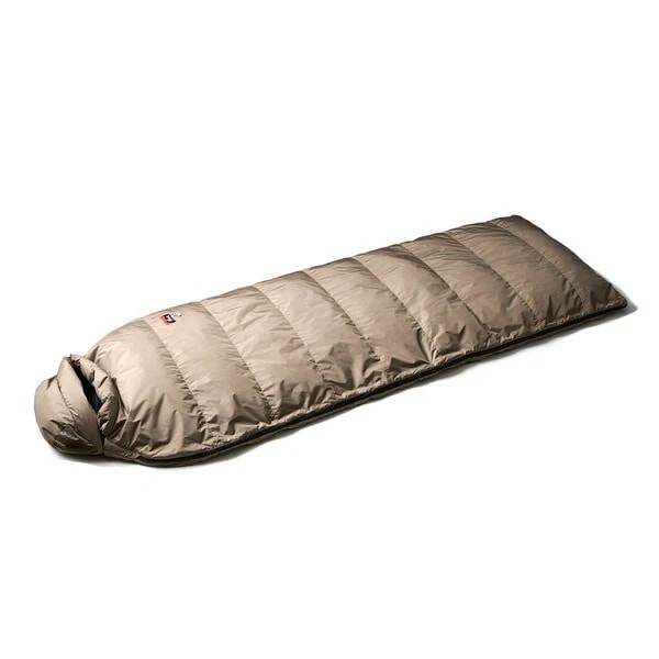 ナンガ オーロラテックス スクエアフット 600 コヨーテ レギュラー AURORA TEX SQUARE FOOT 600 COYOTE NS2443-2A019 N0001290