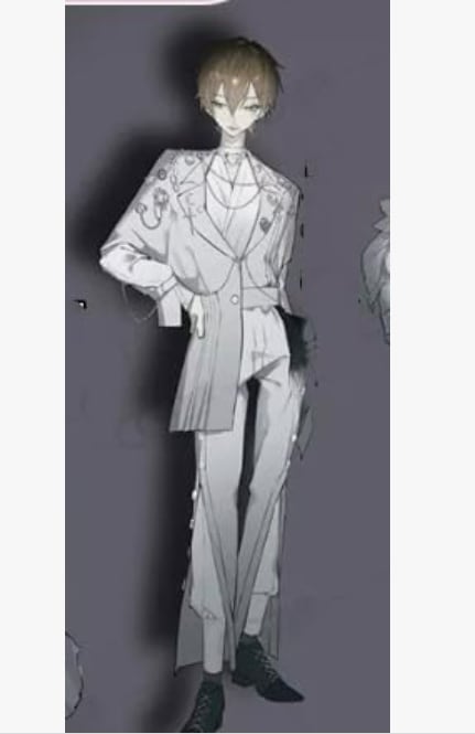 東雲彰人 コスプレ衣装