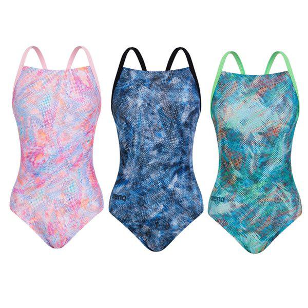 女性 A5SL1PL43 ソルティサンシャイン ワンピース水着