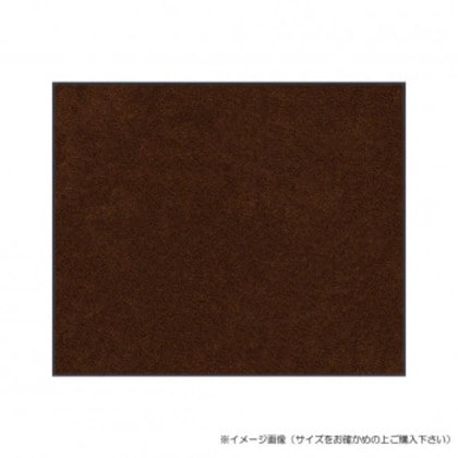 (クリーンテックス) スタンダードマットS ココア・ブラウン 60×90 cm
