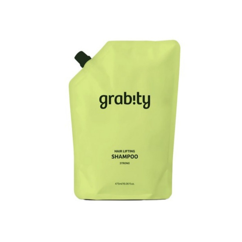 グラビティ ヘアリフティングシャンプーEXストロング 詰め替え用 475ml KAIST特許技術搭載