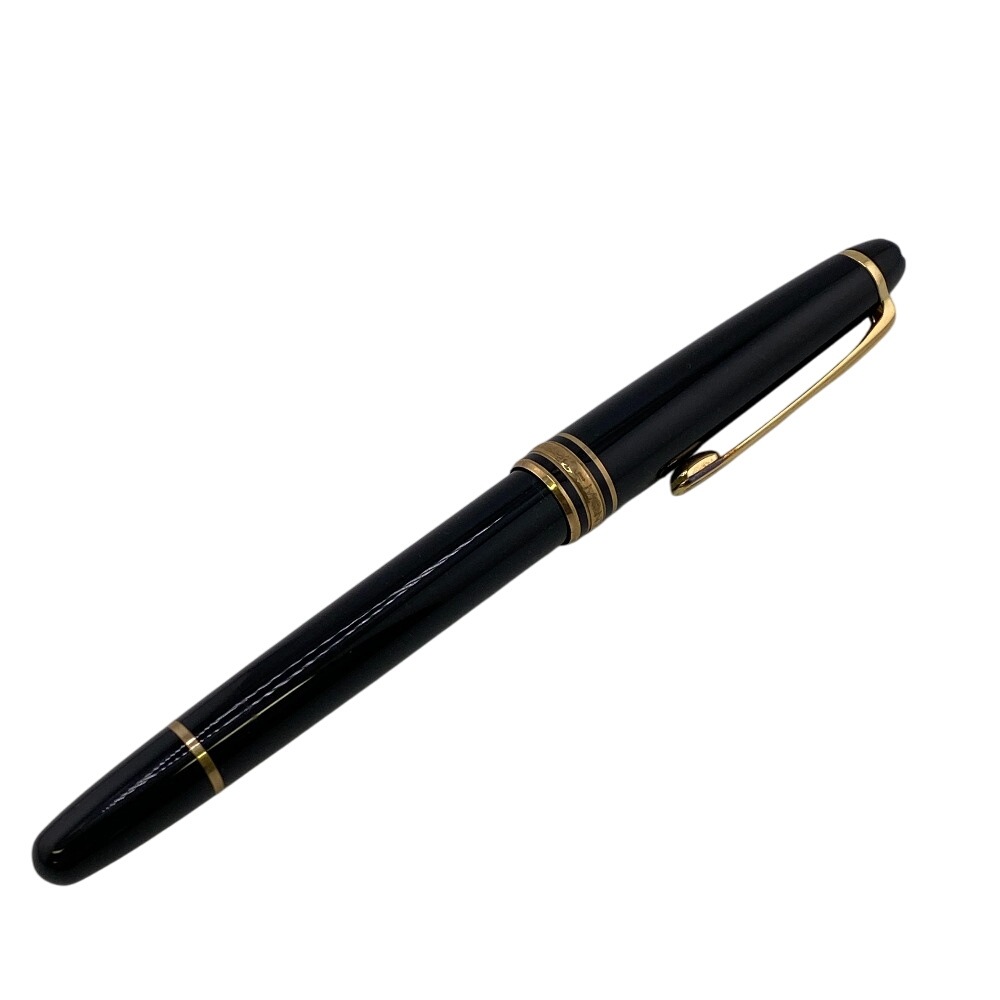 ペン先14K マイスターシュテュック GP 万年筆 ブラック ユニセックス ブランド 17,020円