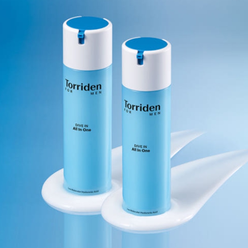 ダイブイン フォーメン 低分子ヒアルロン酸 オールインワン 200ml ×2 低分子ヒアルロン酸 メンズオールインワン