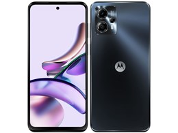 moto g13 SIMフリー [マットチャコール] (SIMフリー)