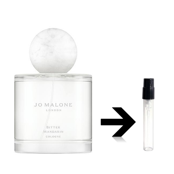 10ml ビター マンダリン コロン Jo Malone ジョーマローン　アトマイザー 量り売り 小