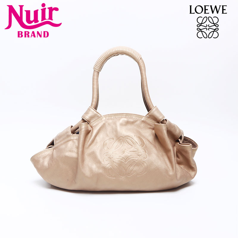 ハンドバッグ ゴールド WS14467 58,800円