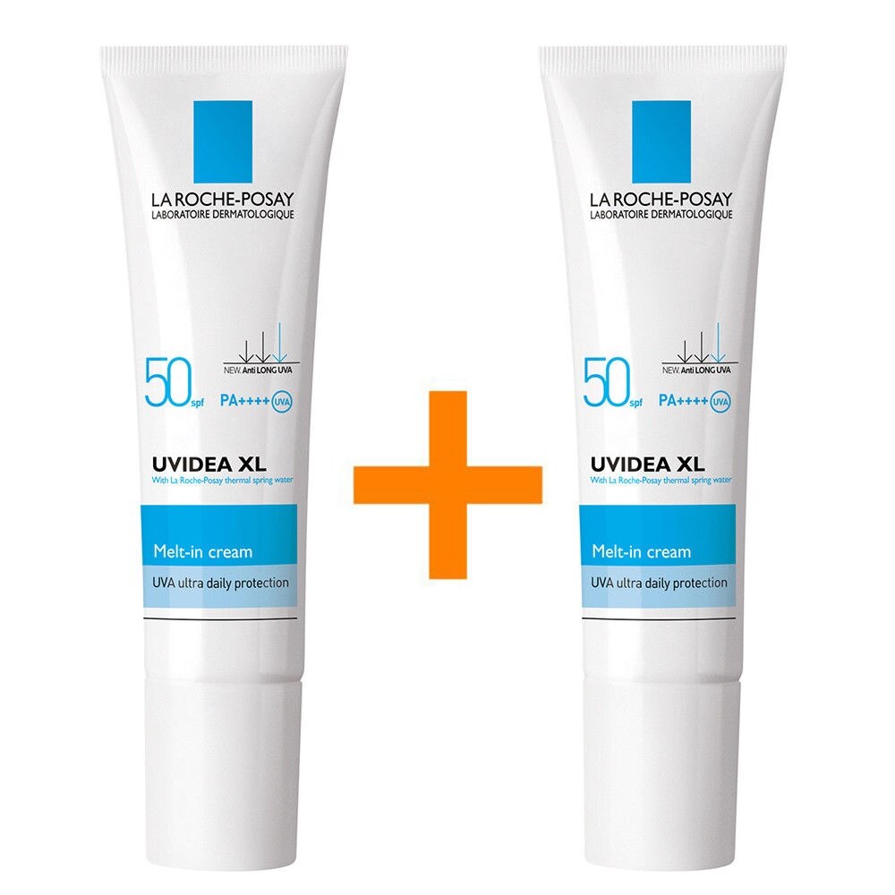 [1+1] LA ROCHE-POSAY ラロッシュポゼ UVイデア XL Melt-In クリーム