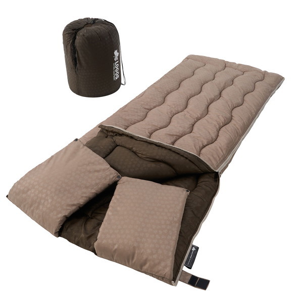 抗菌防臭 丸洗いウォーマーシュラフ-6 No.72600037