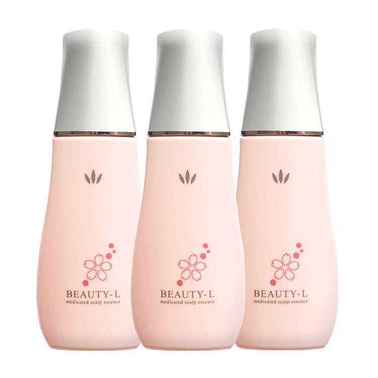 ３個セット ハツモール ビューティーL 180ml 医薬部外品 薬用 育毛剤 養毛剤 頭髪用 田村治