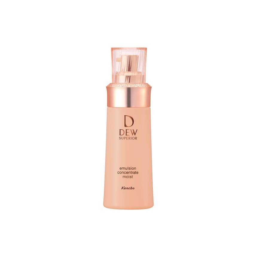 カネボウ DEW(デュウ)スペリア エマルジョンコンセントレート しっとり 100mL