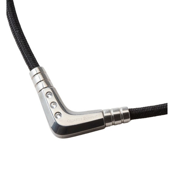 QULIS クライス ネックレス マグネティック V-Twin シルバー LL