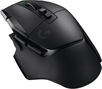 他サイト： G502 X LIGHTSPEED G502XWL-CRBK [ブラック] ゲーミング マウス光学式 /無線(ワイヤレス)の商品画像