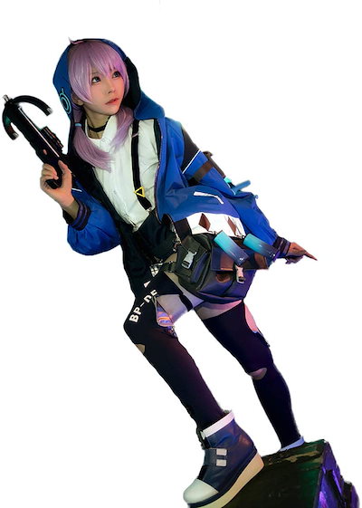 【値下げ可能】アークナイツ アズリウス コスプレフルセット 値下げ可能】アークナイツ アズリウス コスプレフルセット