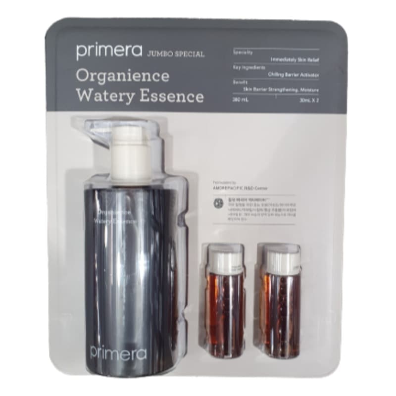 ウォータリー エッセンス 380ml + 30ml x 2