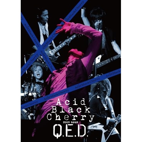 Acid Black Cherry ／ Acid Black Cherry 2009 tour Q.E.D.(Blu... (Blu-ray) AVXD-32327