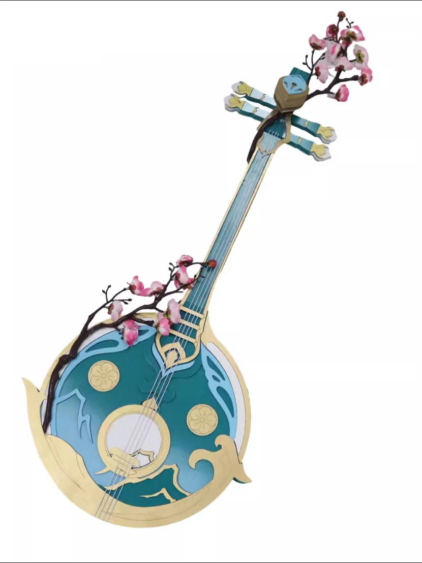 崩壊スターレイル ルアンメェイ 90cm コスプレ 武器道具 8,844円