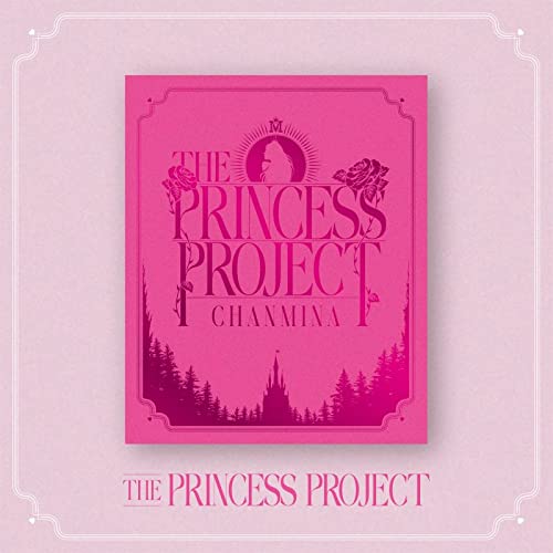 ちゃんみな ／ THE PRINCESS PROJECT(初回生産限定盤) (DVD) WPBL-90586