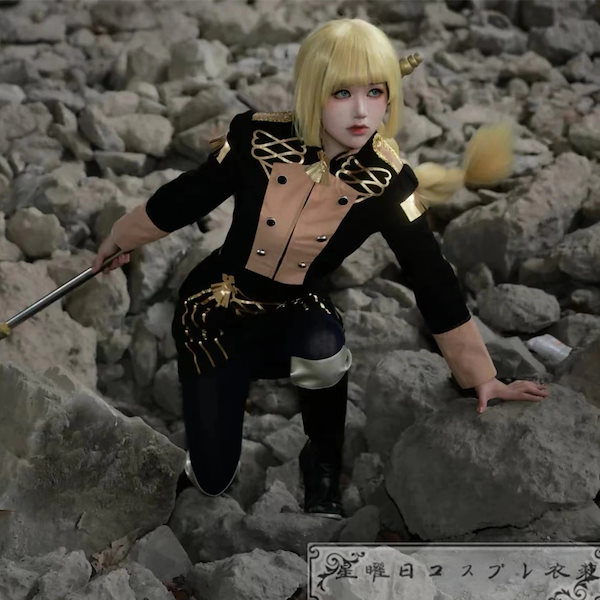 【12月で下げます】コスプレ/ファイアーエムブレム　エイリーク　フルセット Amazon.co.jp: [SUNDREAMSHOP] 【サイズ選択可】男性Mサイズ