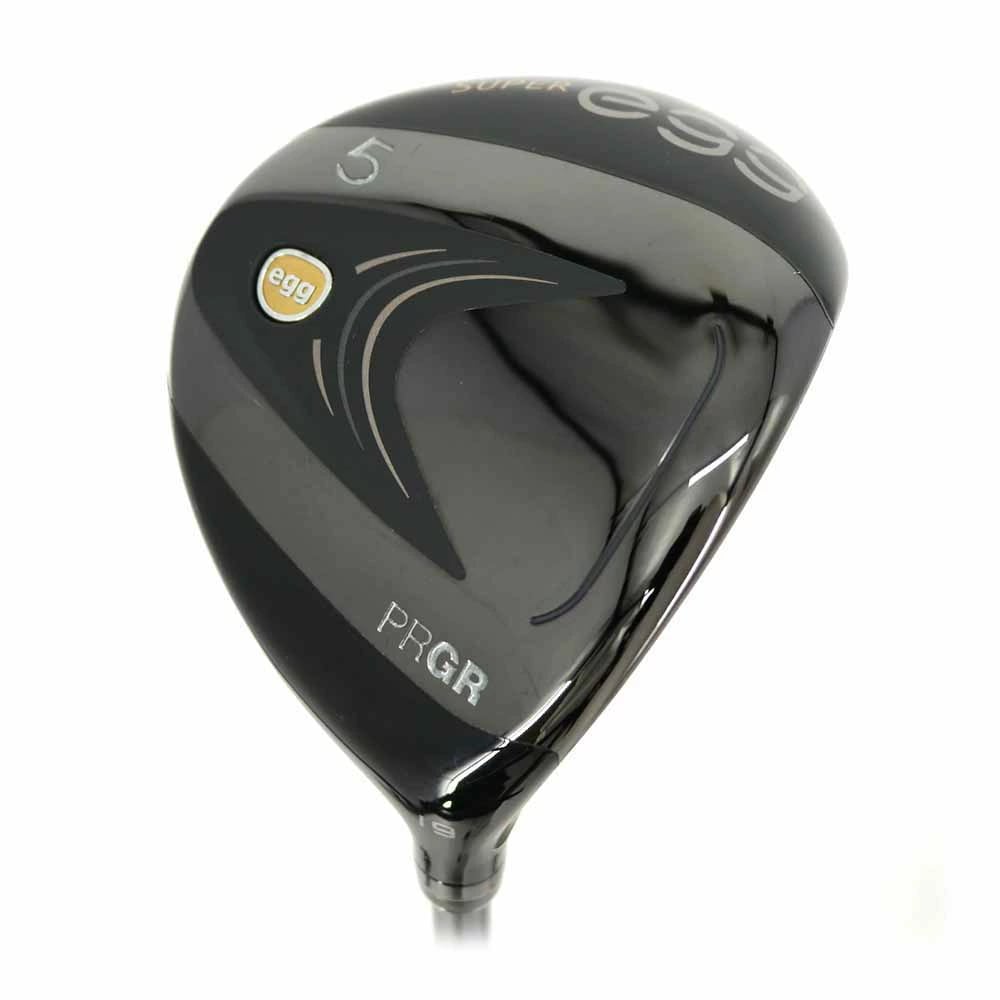 【中古】【中古特価市】SUPER egg フェアウェイウッドオリジナルカーボン 2022［＃5 M37] 【Cランク】 308000