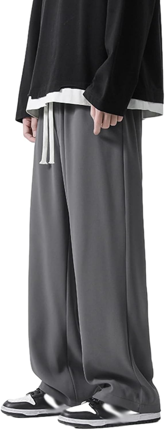 ロングパンツ メンズ カジュアルパンツ スーツパンツ ストレート ワイドパンツ リラックス 大きいサイズ アメリカン おしゃれ 通気性 薄手 スポーツ 柔らかい 量 チノパン ストリート 6,435円