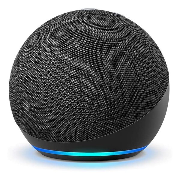 Echo Dot第4世代 スマートスピーカー with Alexa チャコール B084DWX1PV