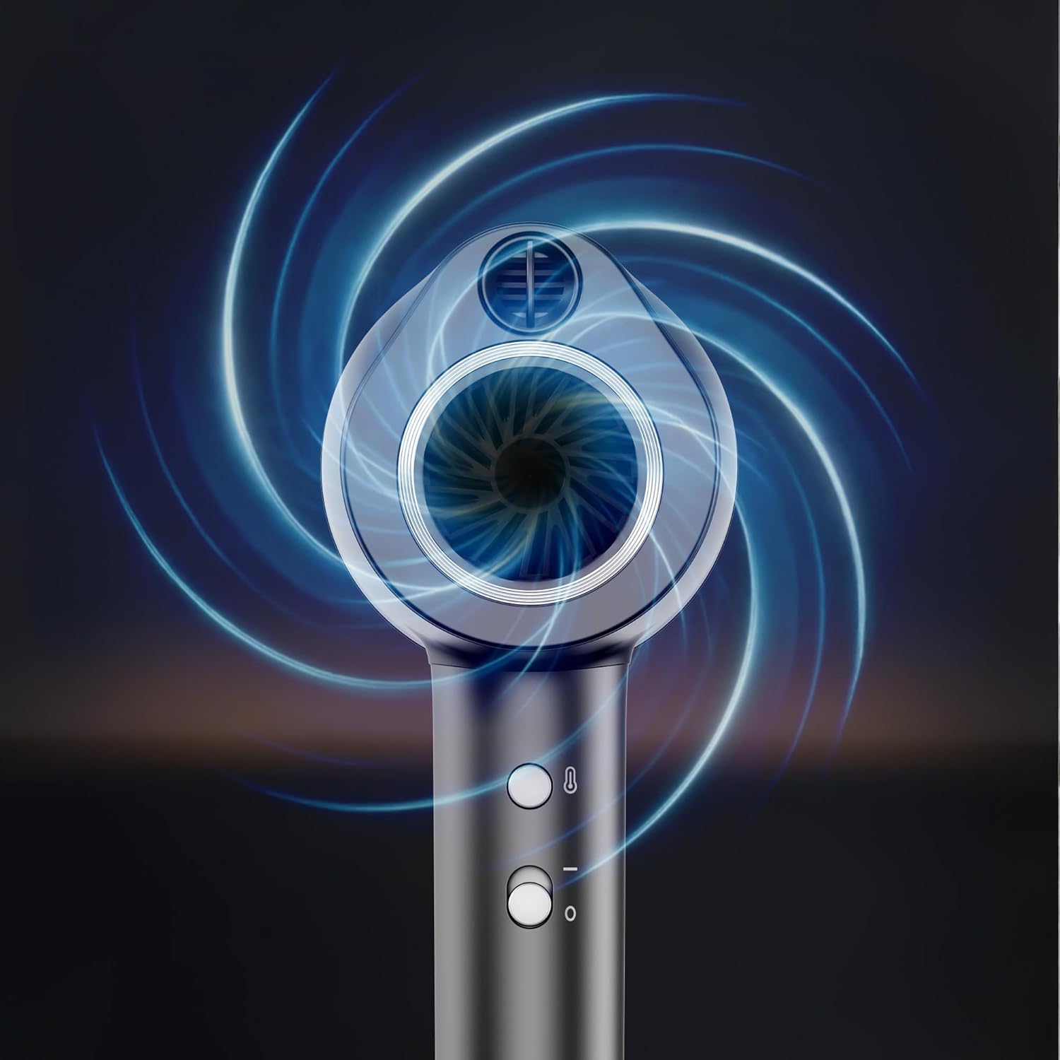 ヘアドライヤー TOPZEE コラーゲン ドライヤー 大風量＆美髪 速乾ドライヤー 高濃度2億マイナスイオン 1200W 潤い 静電気抑制 9つモード 過熱防止 11万RPM超高速回転 低騒音 温度制