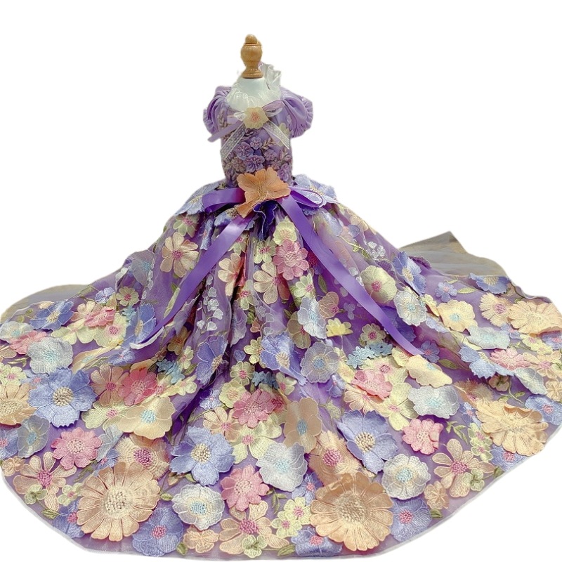 ペット服 犬服 猫服 ドレス