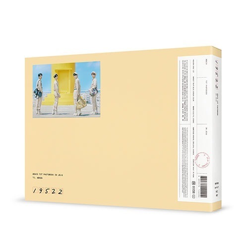 AB6IX - 1st PHOTOBOOK IN JEJU 19522