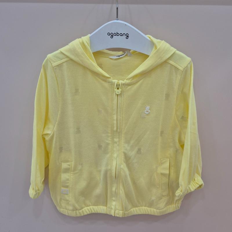 01T355002 ノア熊バーンアウトジャンパー