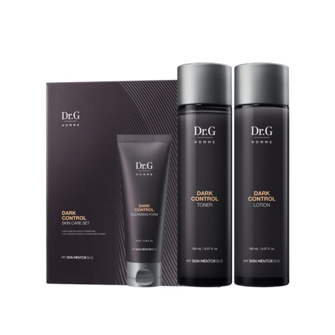 ドクタージー オム ダークコントロールセット