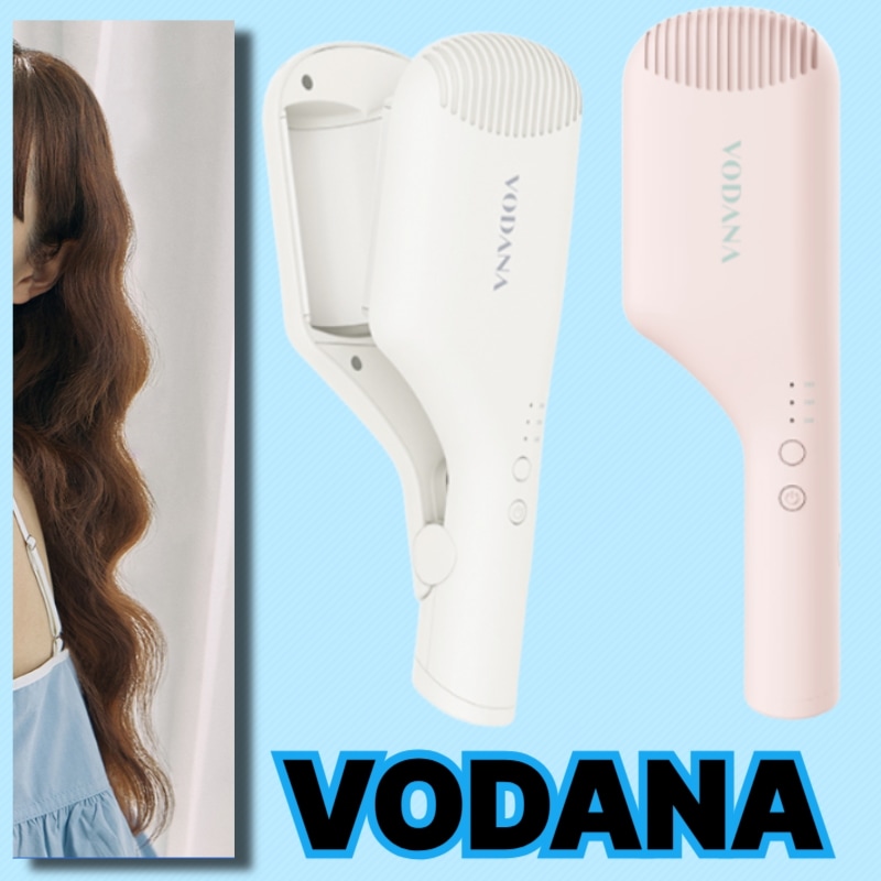 【正規品】 コンパクトウェーブアイロン 38mm