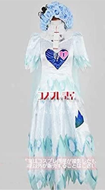 TDL） スプーキーBoo!パレード 花嫁ダンサー フルセット レプリカ衣装