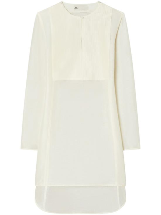 TORY BURCH Women Dresses 176549106 Neutrals
