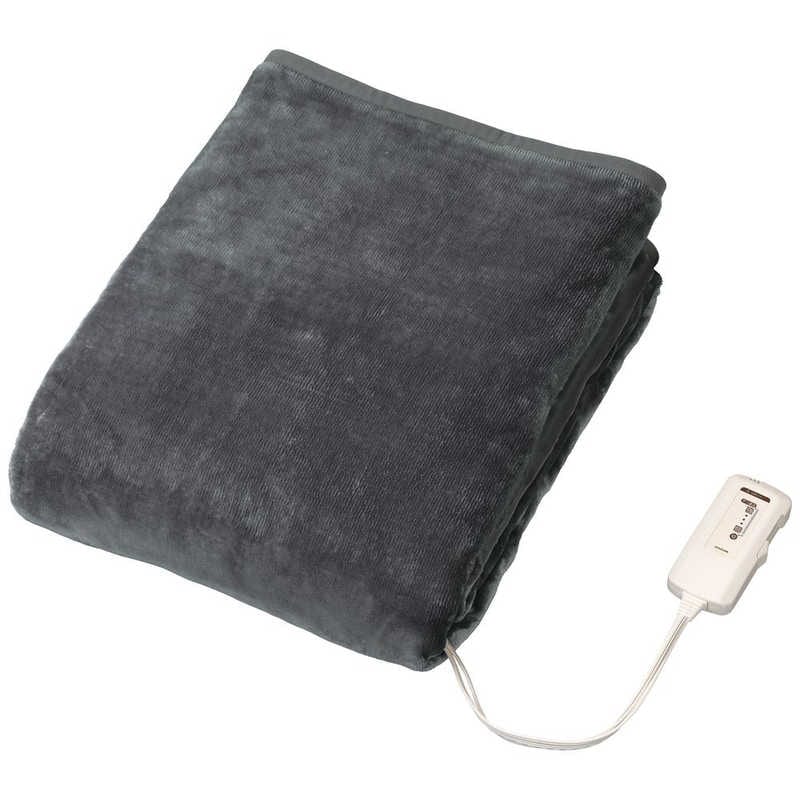 コイズミ　KOIZUMI　電気掛敷毛布 シルクプロテイン加工　KDK75245S
