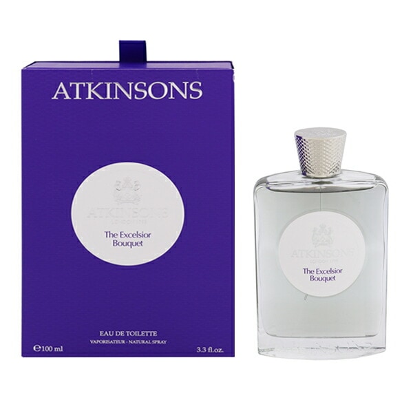 アトキンソン ザ エクセルシオール ブーケ EDT SP 100ml