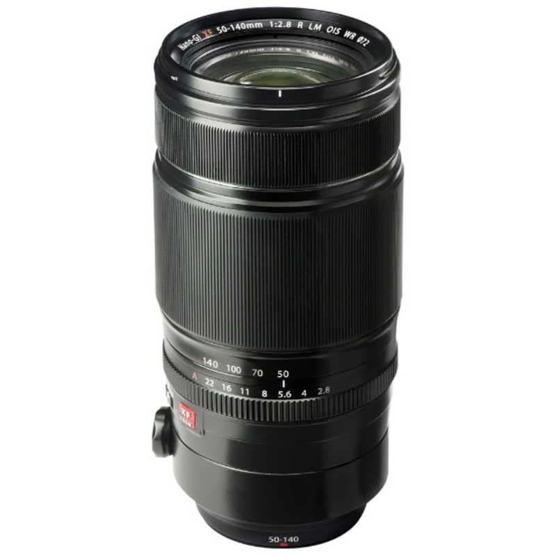 フジノン XF50-140mmF2.8 R LM OIS WR