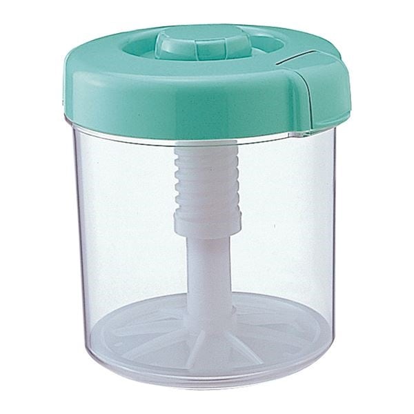 12セット 漬物容器/漬物用品 R-40 グリーン 新ハイペット キッチン用品 家庭用品 手づくり