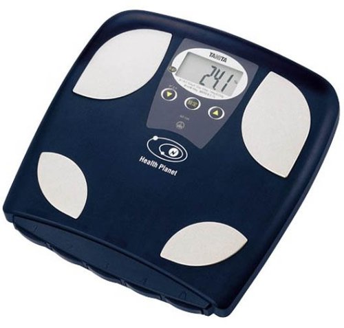 TANITA 体脂肪計 ブラック NT-101