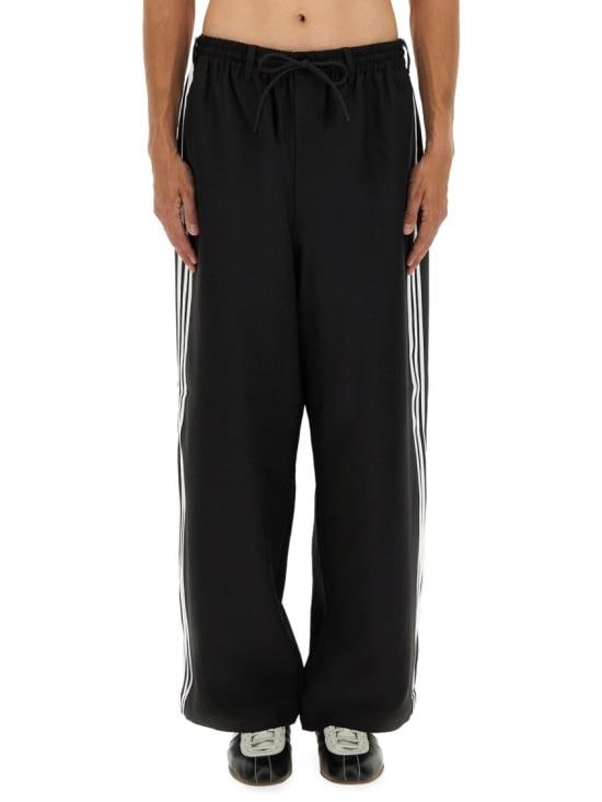 Y-3 Men Pants JW7353 BLACK Black