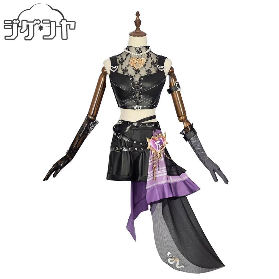 IdentityV 第五人格　機械技師　トレイシー・レズニック　鍵芯　コスプレ衣装 6,112円