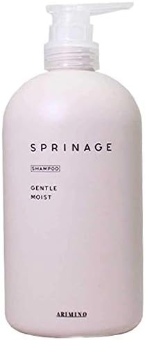 スプリナージュ シャンプー ジェントルモイスト 680ml 680ミリリットル (x 1)