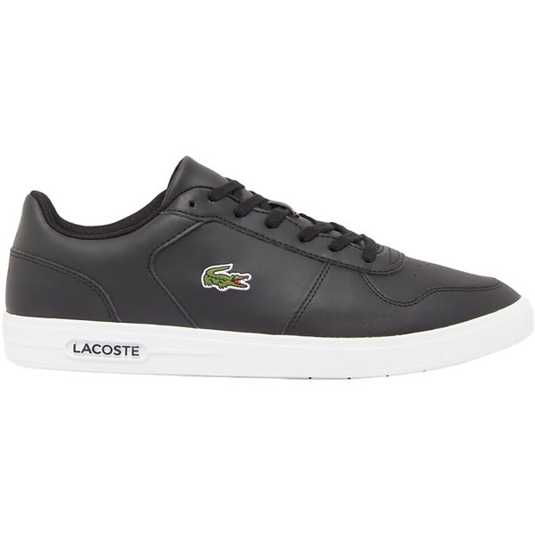 LACOSTE ラコステ T-BASE 224 1 SMA カジュアル シューズ スニーカー 靴 48SMA0114-312 メンズ