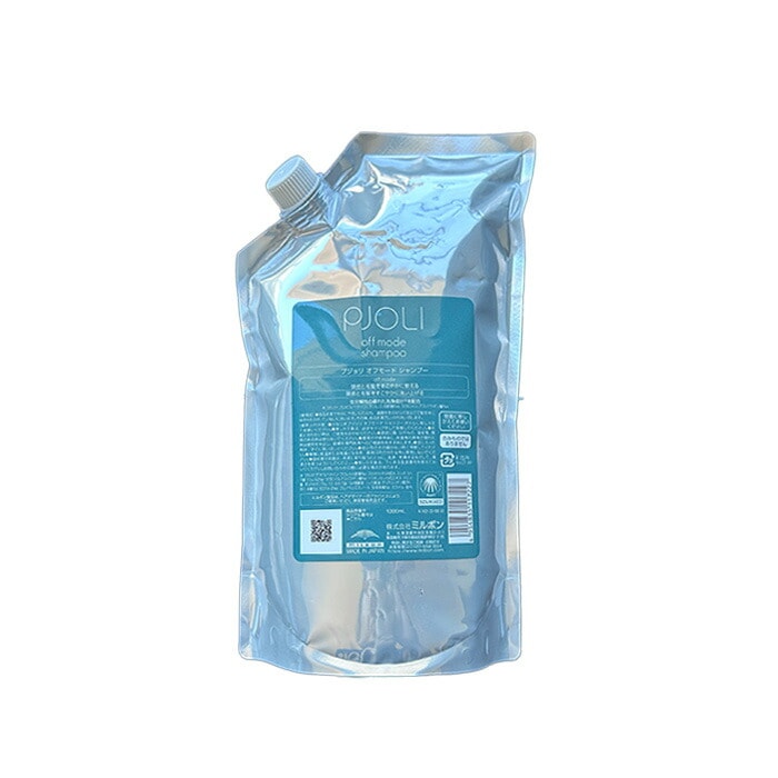 PJOLI プジョリ オフモード シャンプー 1000ml (レフィル詰替)