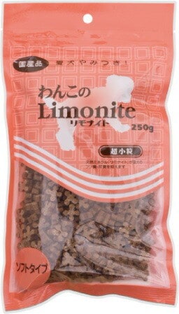 他サイト： わんこのリモナイト　超小粒　250ｇ（犬用おやつ）（正規品）の商品画像