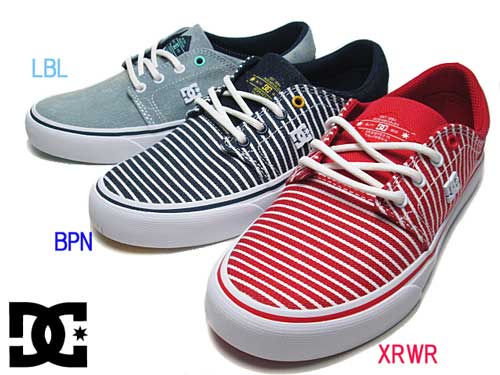 ディーシーシューズ DM182009 TRASE TX SE スニーカー レディース