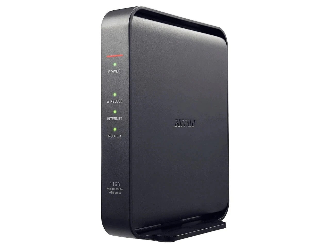 AirStation WSR-1166DHPL2 [ブラック] WiFiルーター