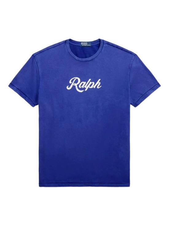POLO RALPH LAUREN Men Tops 710 936 401 010 GRAPHIC ROYAL