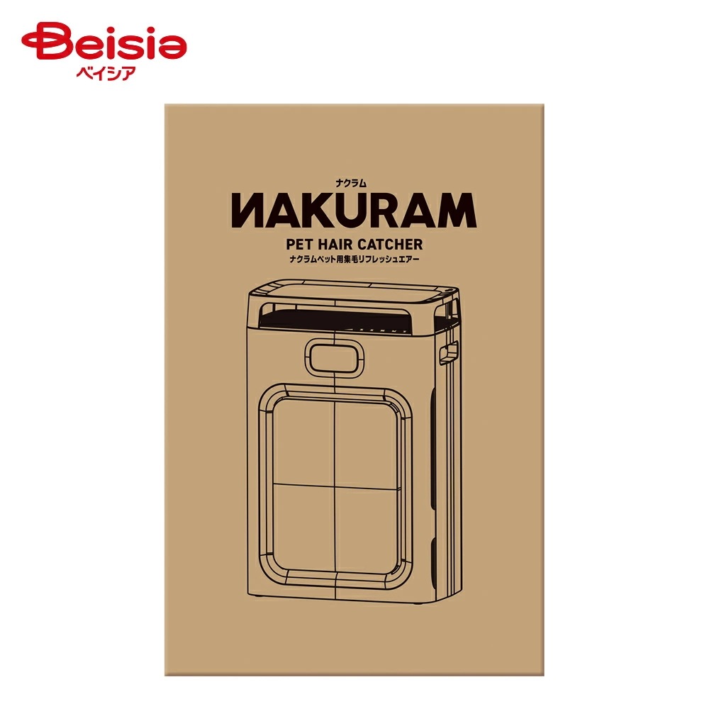 マルカン ナクラムペット用集毛リフレッシュエアー