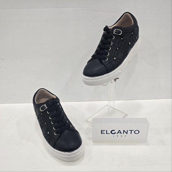 キュービックディテール女性スニーカーLCHTWSGG79U413 19 JE1 JJ